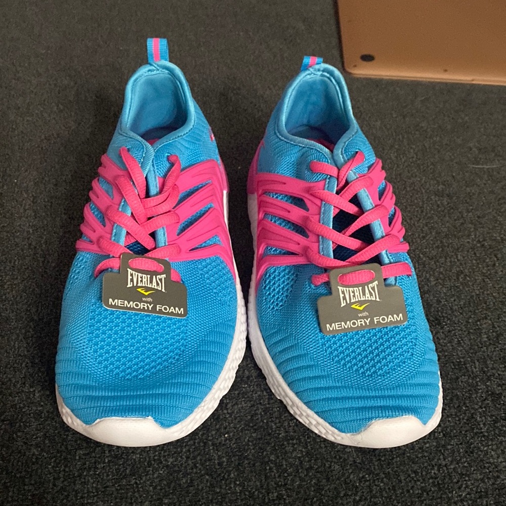 Memory Foam Sneakers
